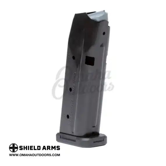 Price Guide: SHIELD ARMS S15 MAGAZINE GLOCK 43X/48 | Used Guns