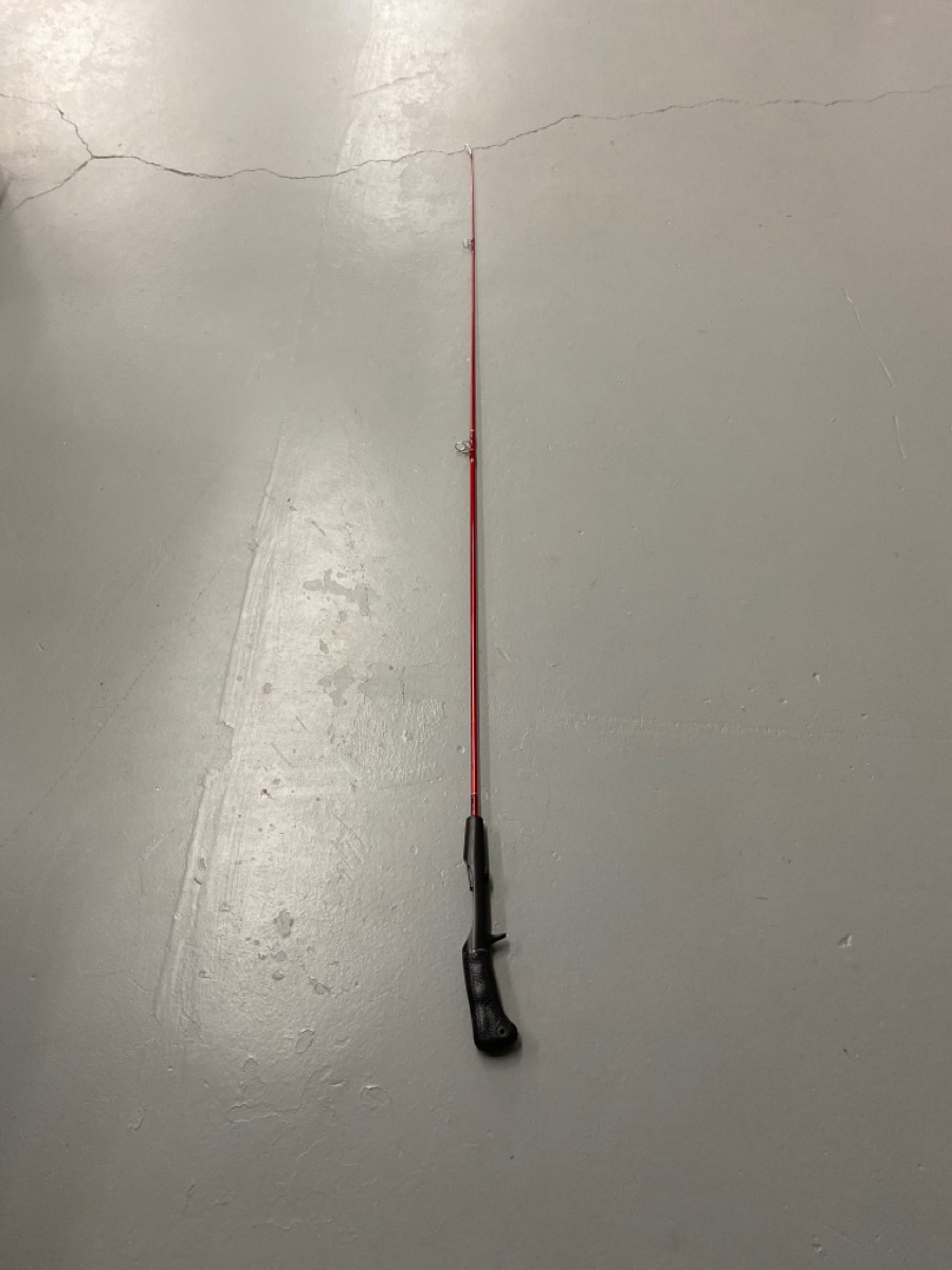 SHAKESPEARE STURDY STICK SC125 5' MEDIUM ACTION 1PC FISHING ROD Very Good |  Used Guns