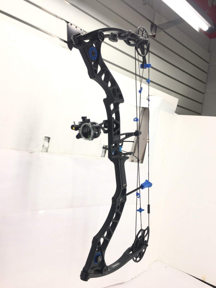 MATHEWS SOLOCAM Z3 SE6 COMPOUND BOW (AEEDC) Very Good Used Guns