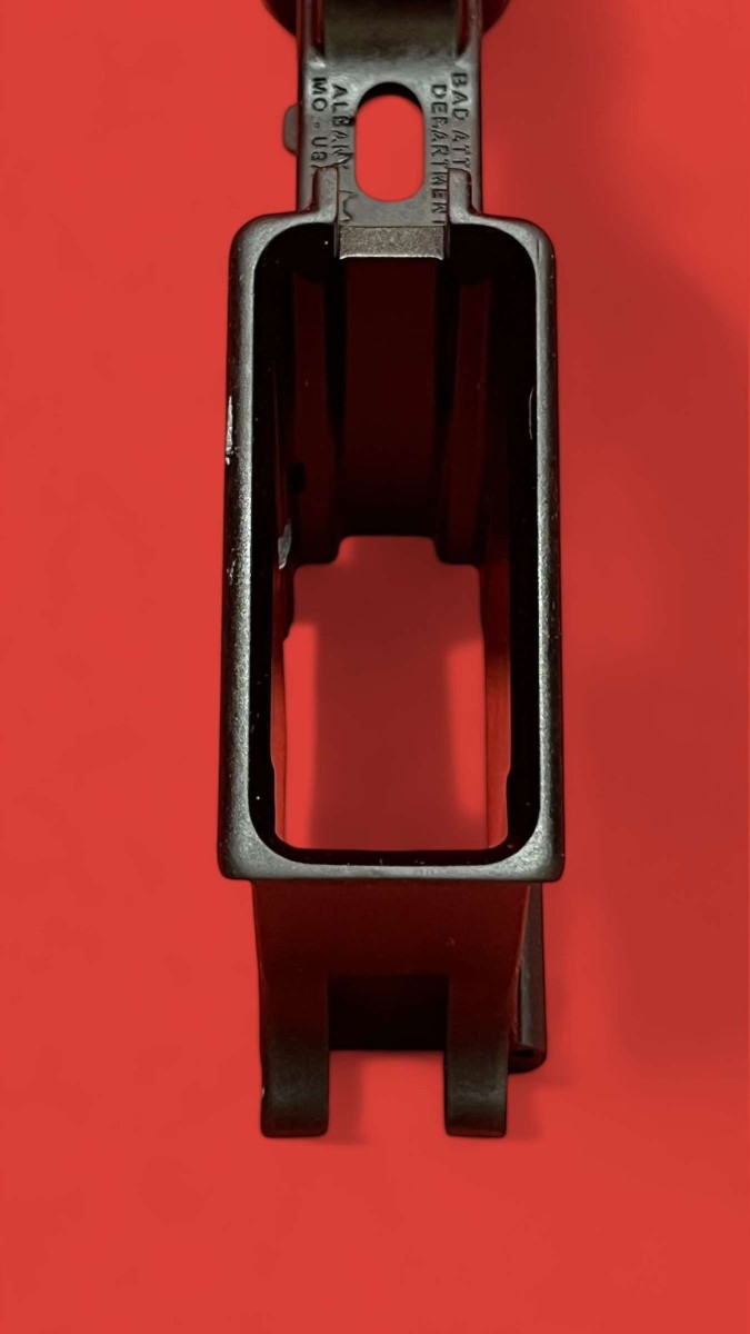 Bad Attitude Department Cat Scratch Fever AR15 Stripped AR Lower