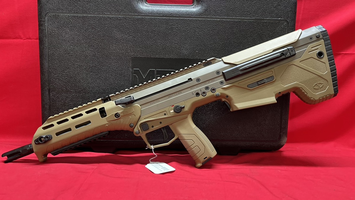 Desert Tech MDR 7.62x51 (308 Win) 16.00