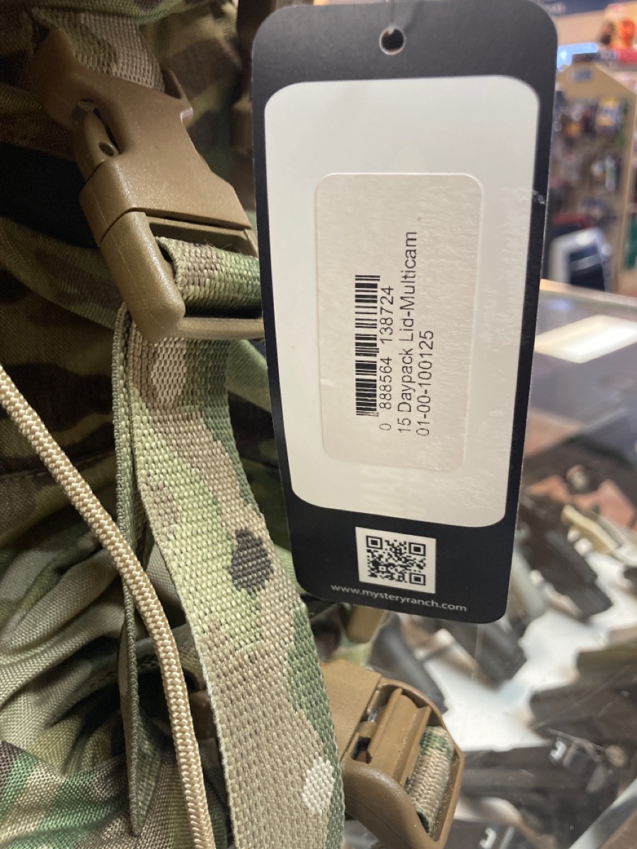 MYSTERY RANCH MODEL BOZEMAN Like New Used Guns