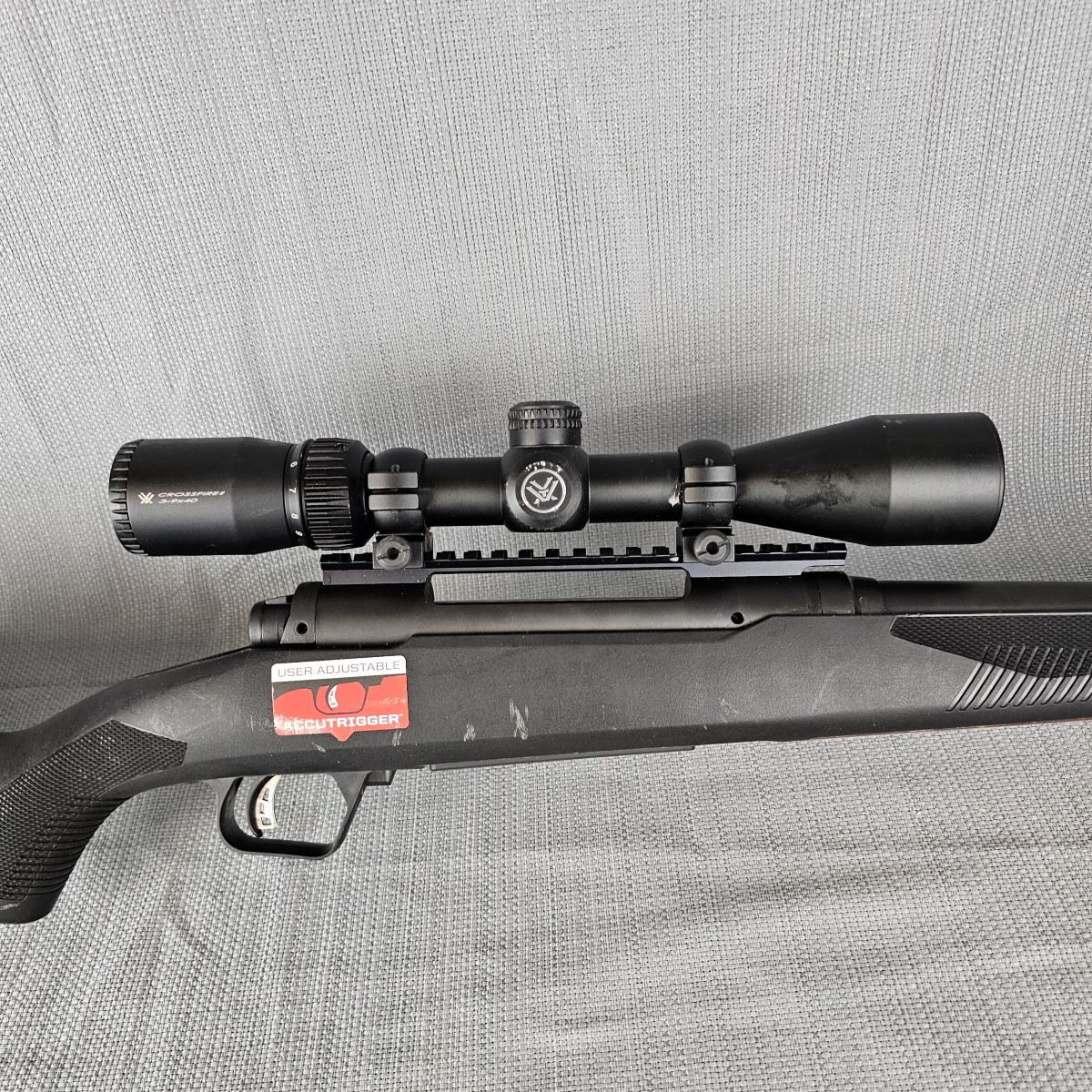 Savage 110 Apex Hunter XP Vortex Combo - LH Bolt Action Good | Used Guns