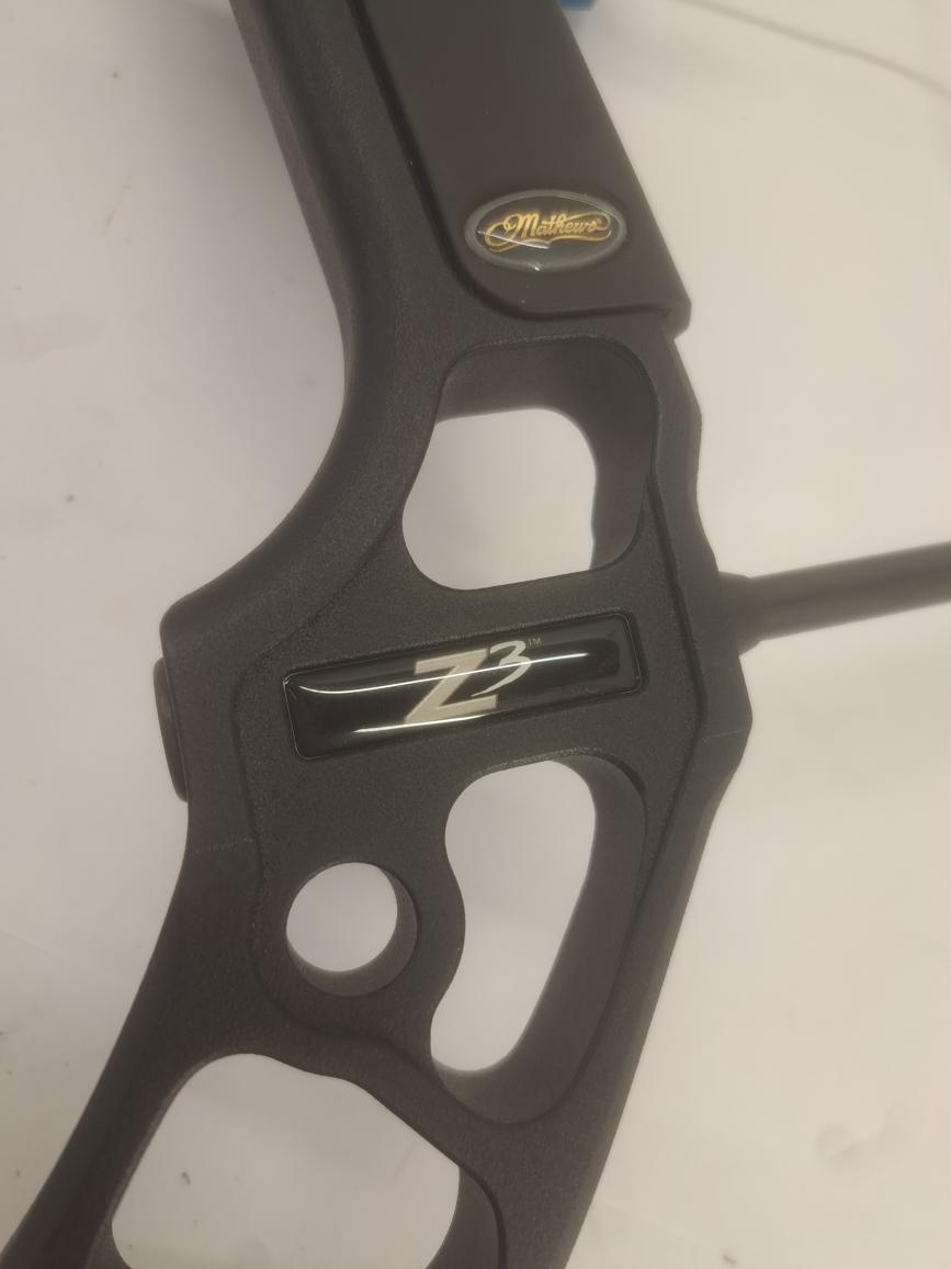 MATHEWS SOLOCAM Z3 SE6 COMPOUND BOW (AEEDC) Very Good Used Guns