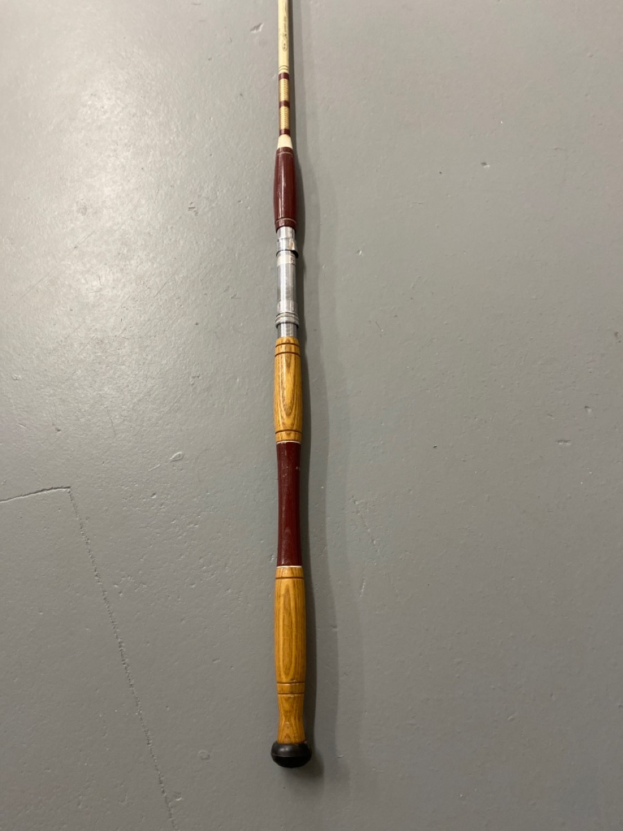 academy okuma rods Fishing Pole Academy Crappie Rods Okuma TEC Custom Crappie Spinning Rod  TEC-S-661L