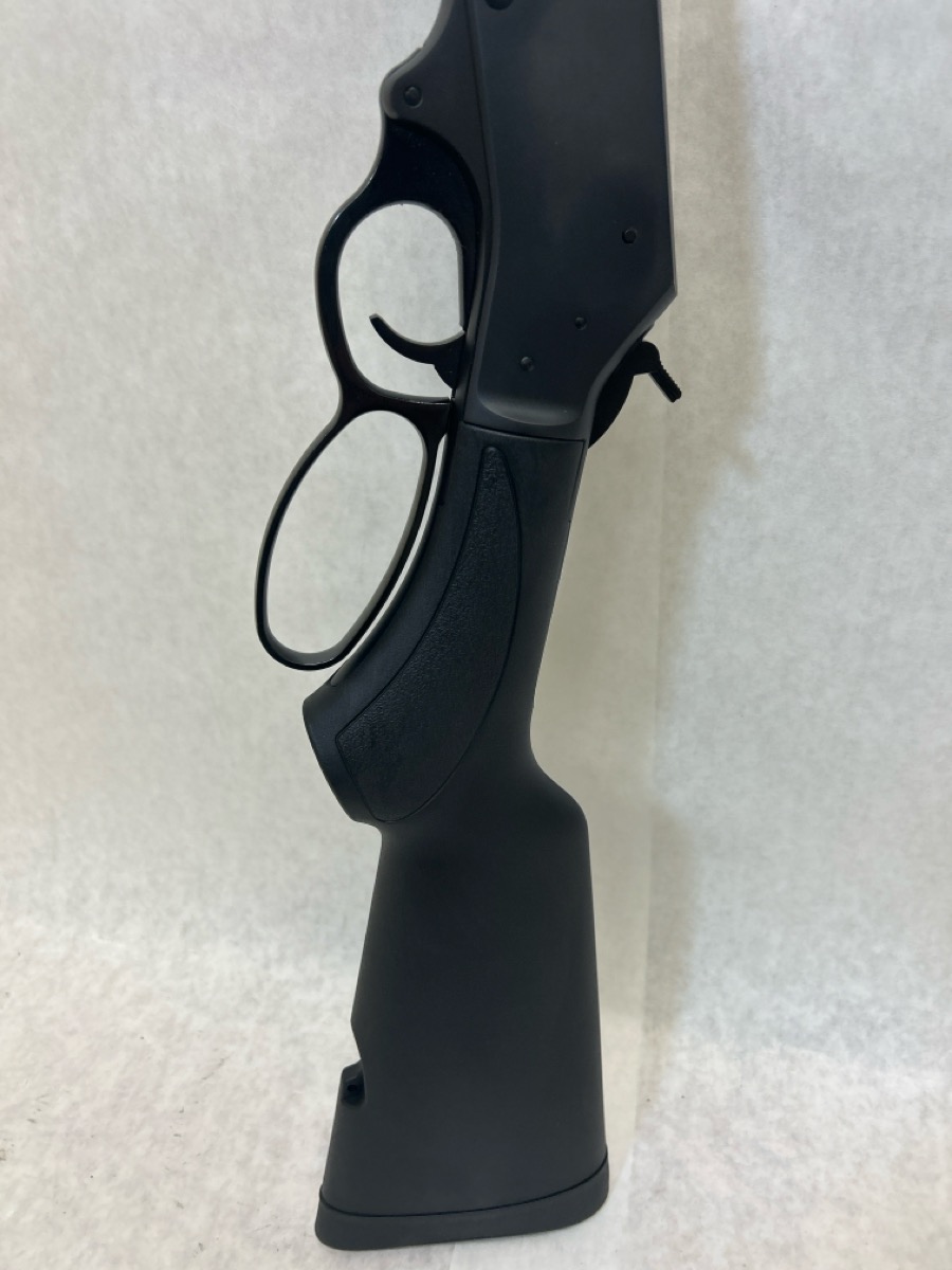 Henry LeverAction X Model .4570 Government Rifle Like New Used Guns