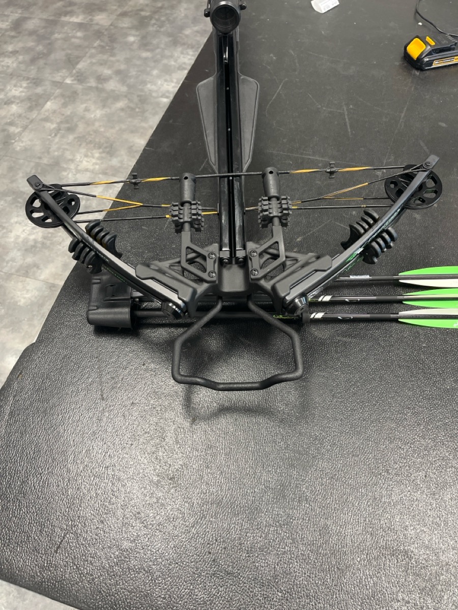 XPEDITION ARCHERY VIKING X380 CROSSBOW Very Good | Used Guns