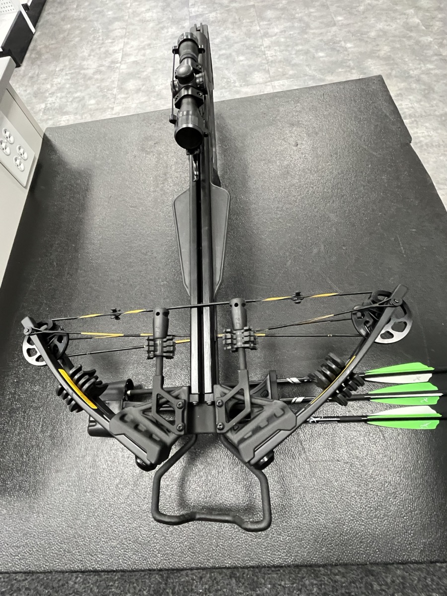 XPEDITION ARCHERY VIKING X380 CROSSBOW Good Used Guns