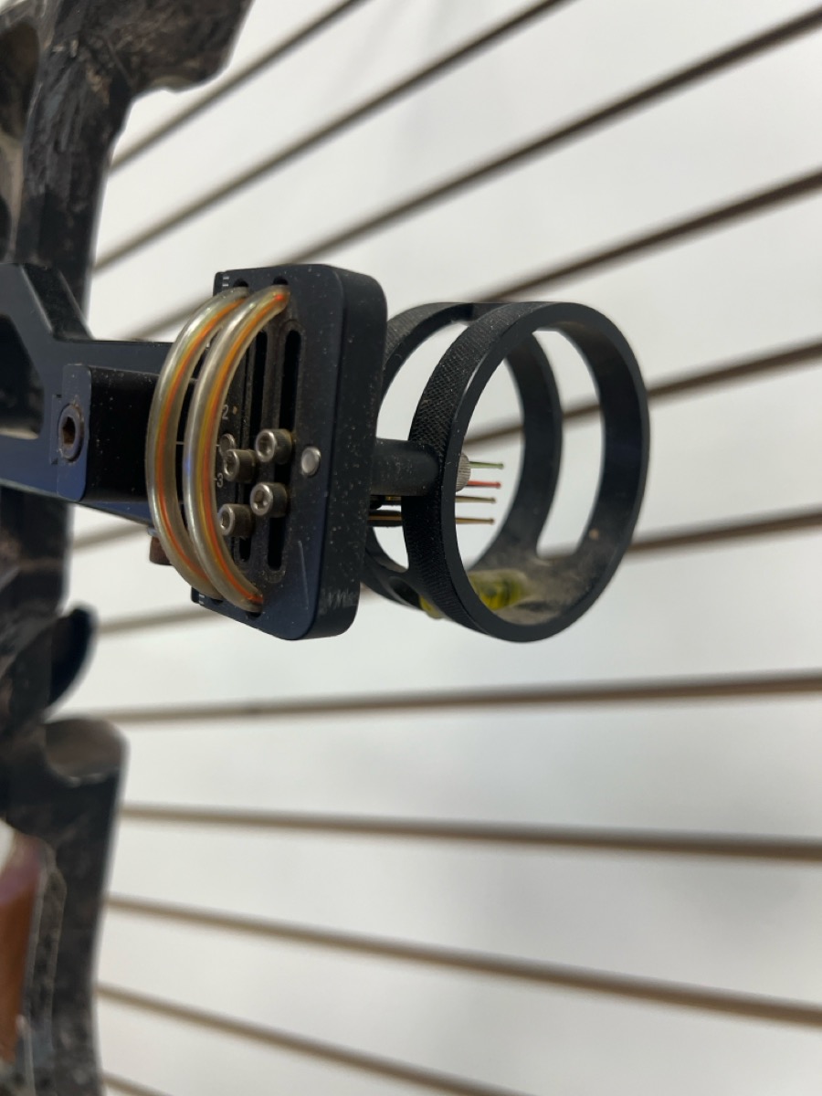 MATHEWS BOWS / ARCHERY SOLOCAM DRENALIN Very Good Used Guns