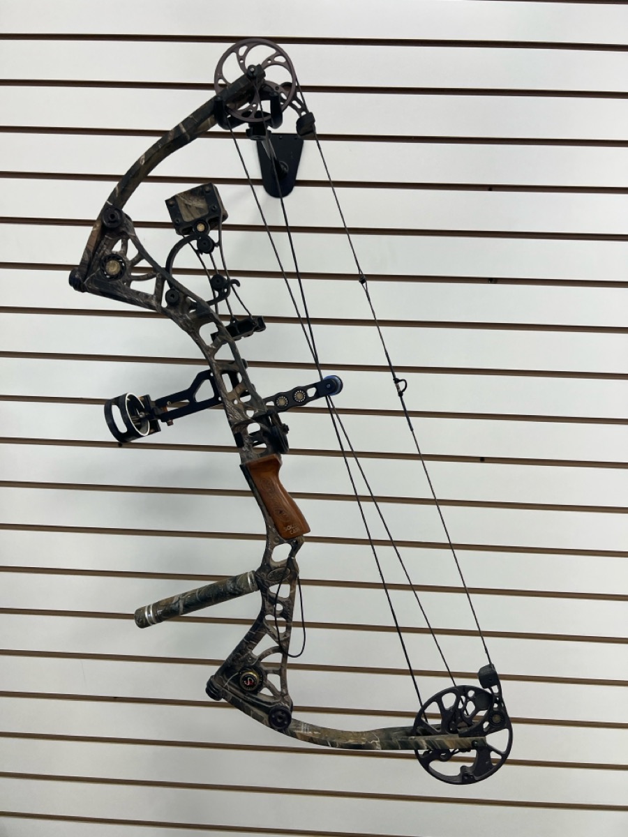MATHEWS BOWS / ARCHERY SOLOCAM DRENALIN Very Good Used Guns