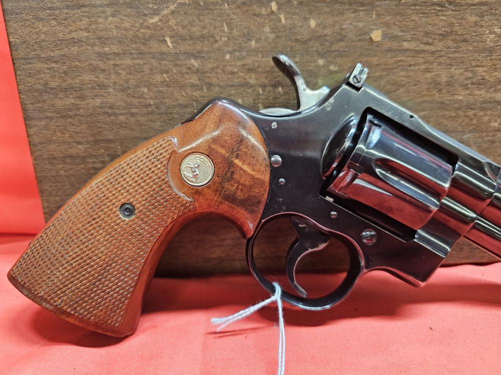 Colt Firearms Python 357 Mag 4.00