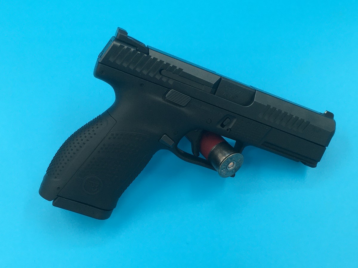 CZ-USA CZ P-10 C Like New | Used Guns