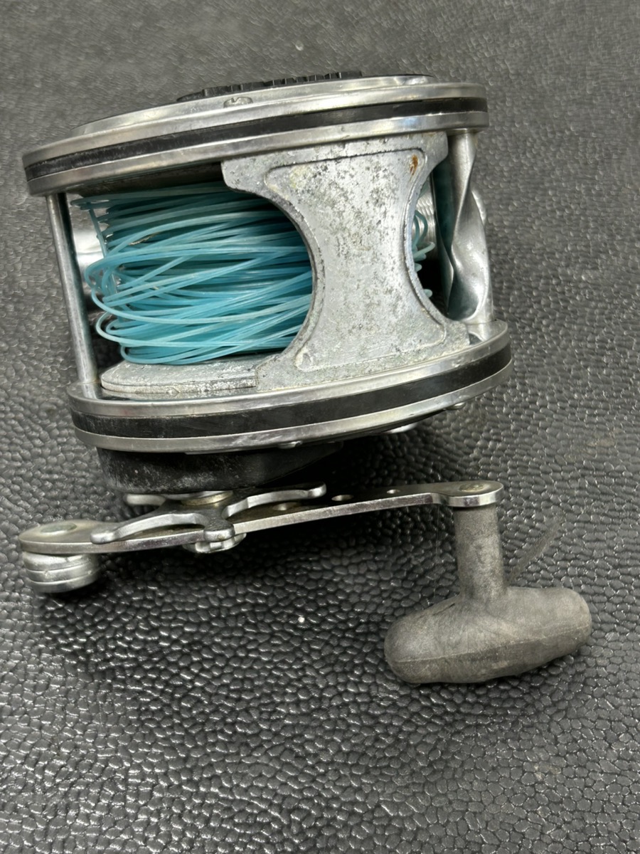 Olympic Dohzuki 500 Deep Sea Fishing Reel Good | Used Guns