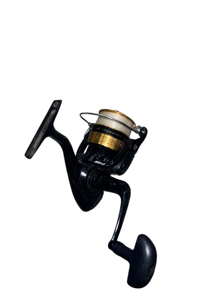 DAIWA D-SHOCK 2500B SPINNING REEL (L-DC) Good | Used Guns