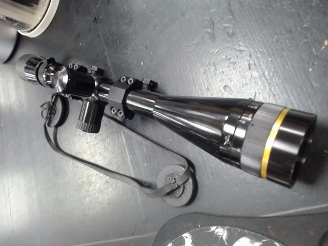 LEUPOLD VARI-X III 6.5-20X40 E.F.R. SCOPE Like New | Used Guns