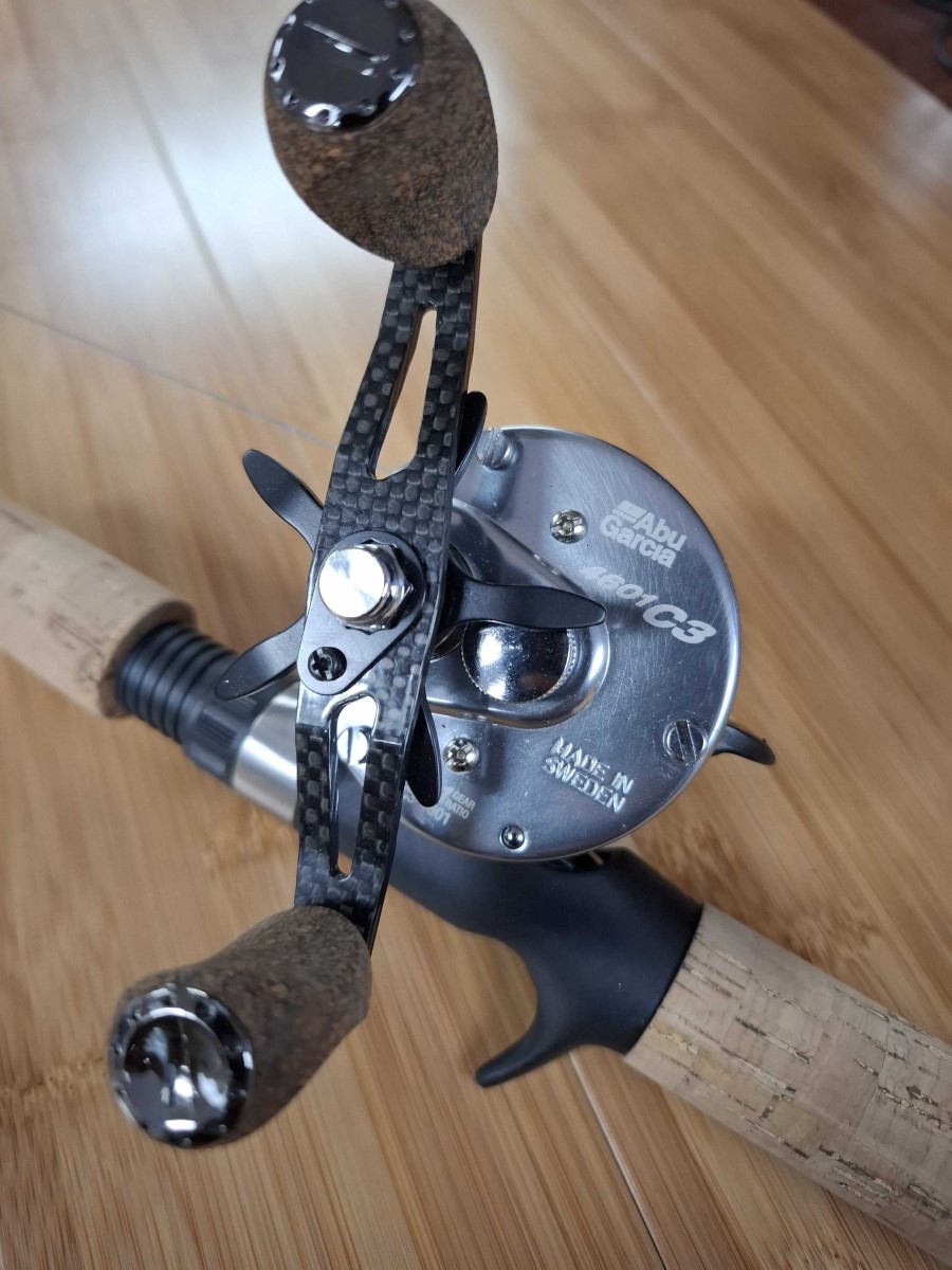 ABU GARCIA AMBASSADEUR 4601CL3 Brand New | Used Guns