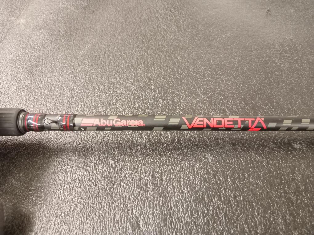 abu garcia conolon rod FISHING ROD ABU GARCIA CONOLON CS90-UL. Collectables - Fishing equipment