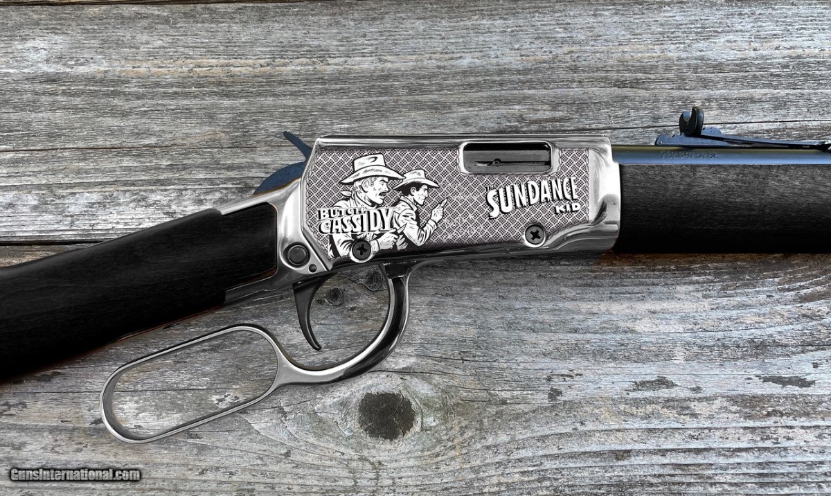 ROSSI Rio Bravo Butch Cassidy The SunDance Kid Brand New | Used Guns