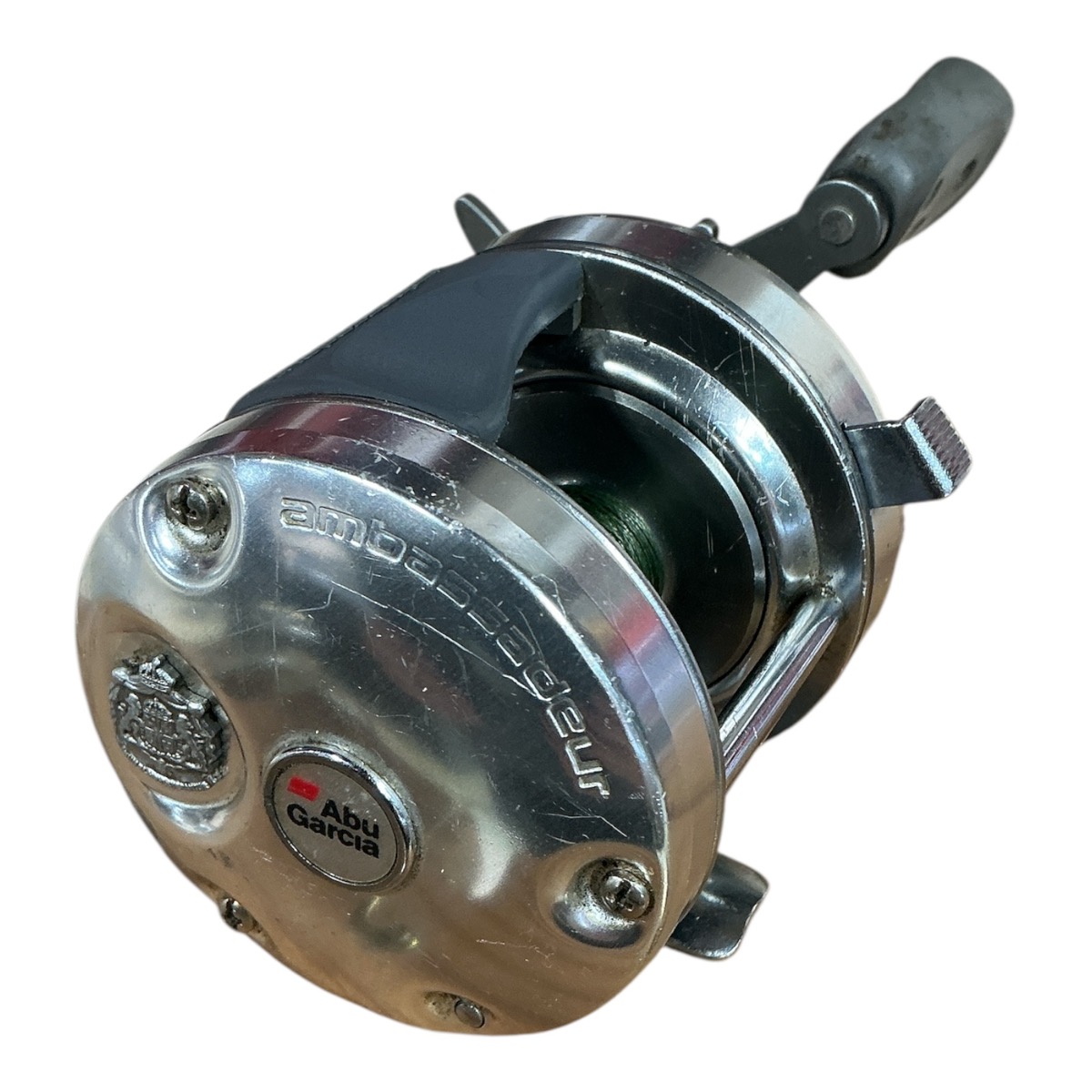 ABU GARCIA AMBASSADEUR 5500C3 Like New | Used Guns