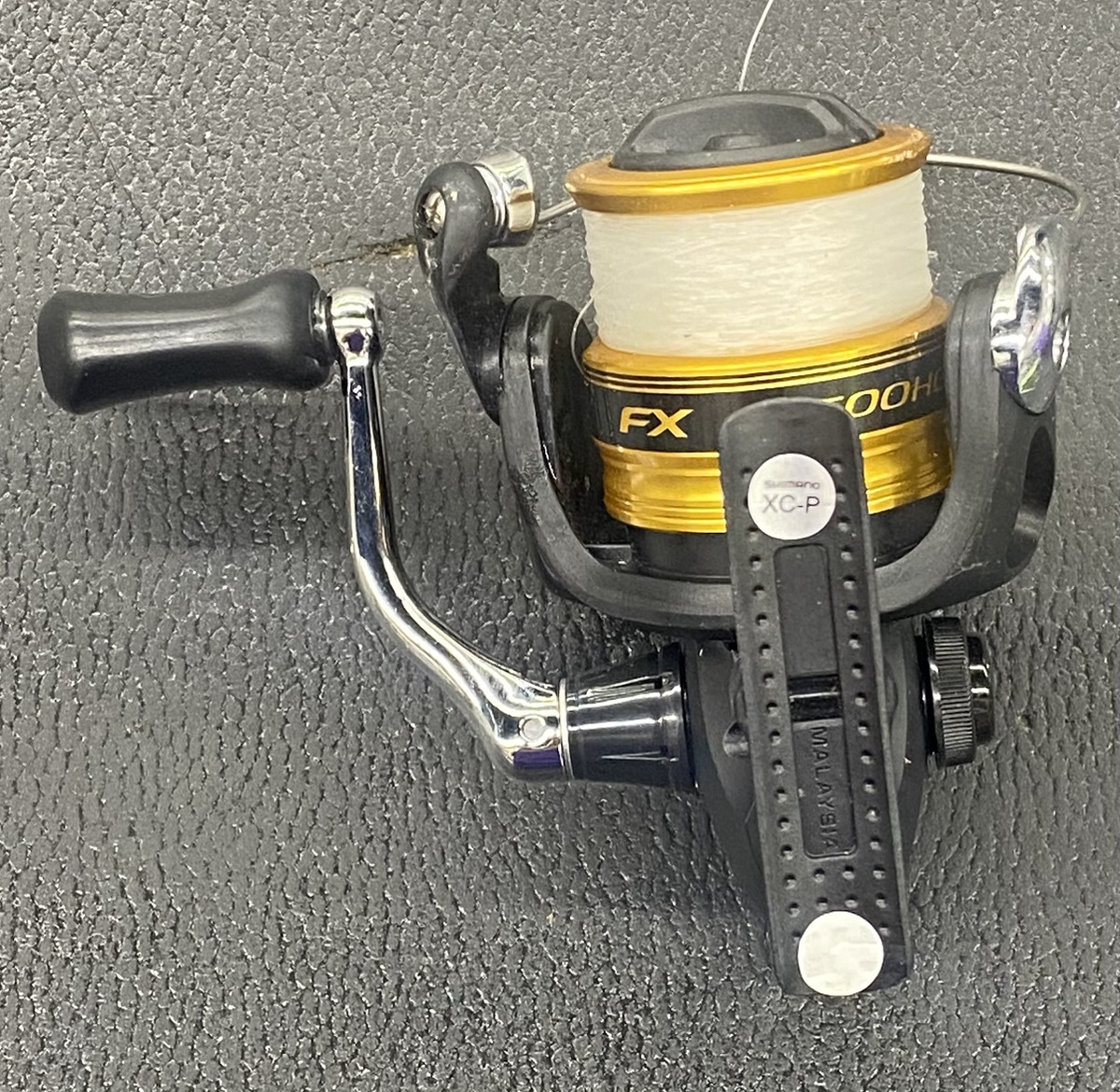 shimano casting rod 2025 Outlier Rods Kite Line Reel Set: Shimano built the SLX Size:CDX-55 FMSN100