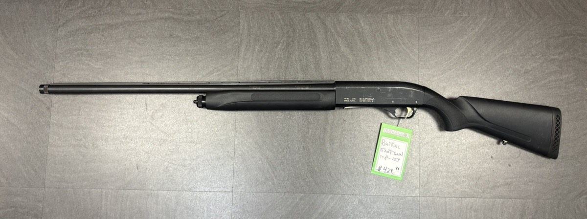 Choke Externe Baikal MP153 cal. 12 1/2 - Chokes (8725735