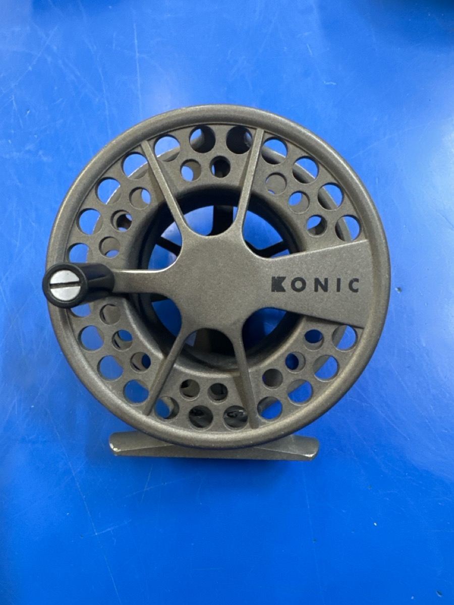 リール LAMSON KONIC 2.0 Fly Reel LAMSON KONIC 2.0 FLY REEL Like New | Used Guns