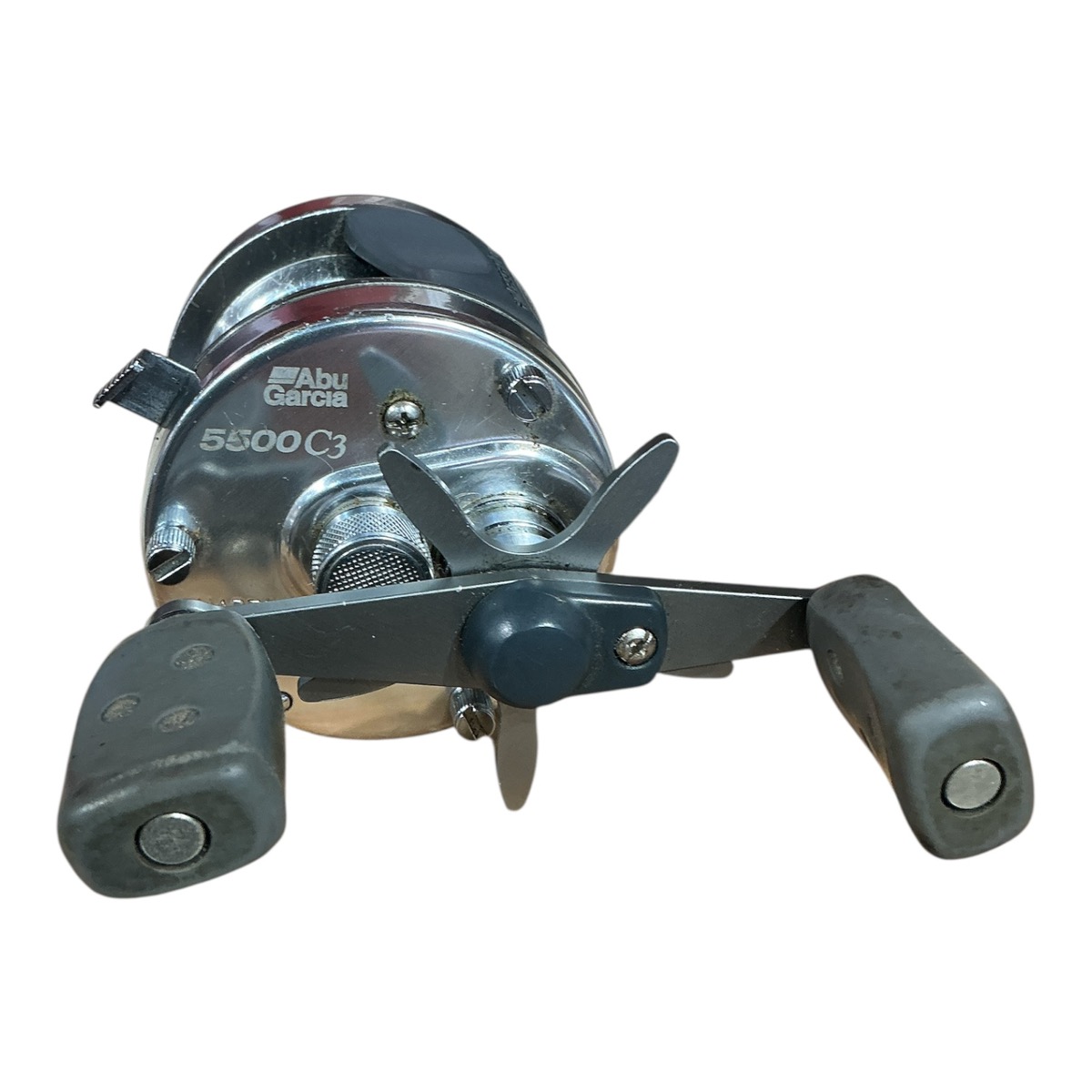 ABU GARCIA AMBASSADEUR 5500C3 Like New | Used Guns ABU GARCIA AMBASSADEUR 5500C3 Like New | Used Guns