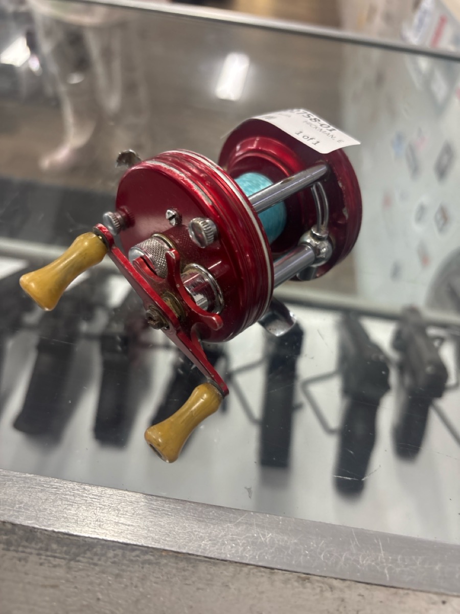 abu ambassadeur 5000 fishing reel Old BanzaiHobby ABU GARCIA AMBASSADEUR 5000